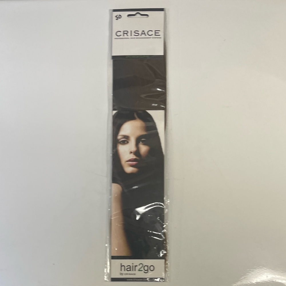 Crisace Chestnut hair2go Hair Extension